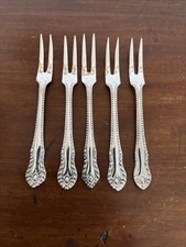 5 Vintage Falstraff Plate