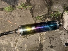 Universal Exhaust For Moped
