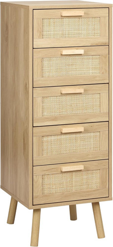 Finnhomy rattan chest - rattan, of