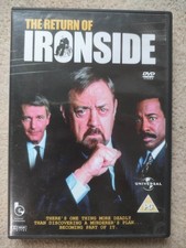 The Return Of Ironside -