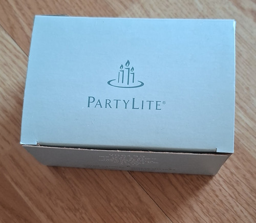 Partylite new leaf aloe - new, &