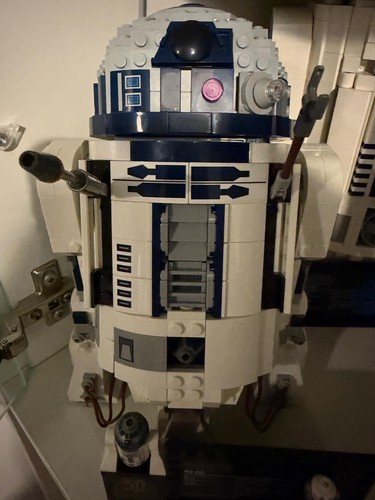 Lego star wars 75379 d2 - lego,
