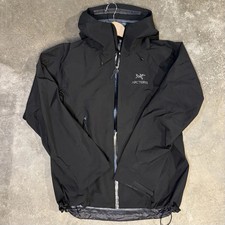 Arcteryx Beta LT Black Used