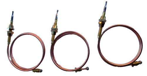 Archway thermocouple set 3 - archway, of