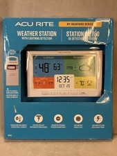 AcuRite Color Weather Station