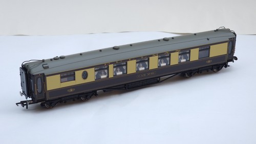 Hornby r4486 pullman 3rd class - hornby,