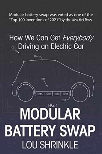 Modular battery swap how we - modular, swap: