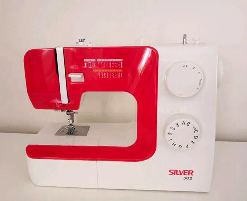 Silver viscount 302 sewing - 302,