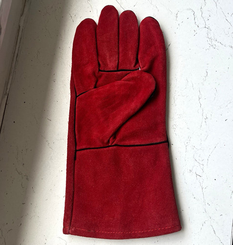 Warrior dwgl095 red leather - warrior,