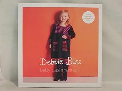 Debbie bliss baby - debbie, cashmerino