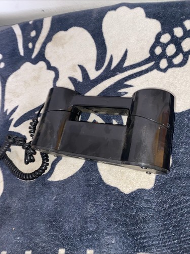 Telequest black graham phone - black,