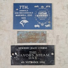 Vintage Steam, Tractor &