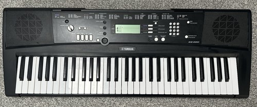 Yamaha 220 digital keyboard - ez-220,