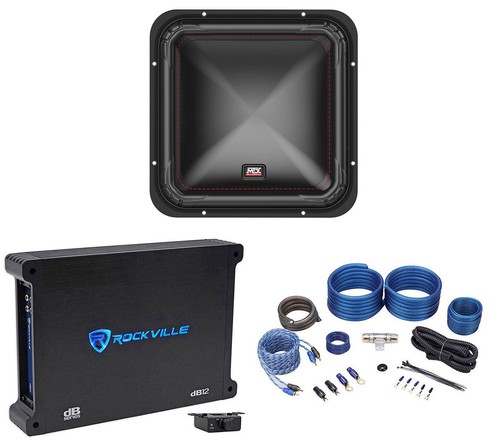 Mtx s6512 500 watt rms - s6512-44,