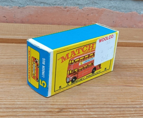 Matchbox series 5d - matchbox,