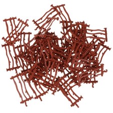 50Pcs Simple Fence Toys