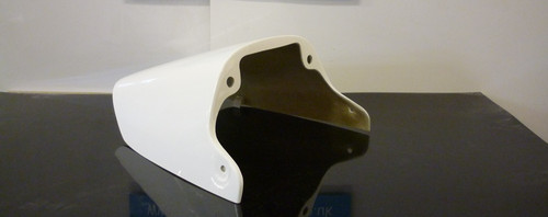Yamaha 500lc seat cowl - 500lc,