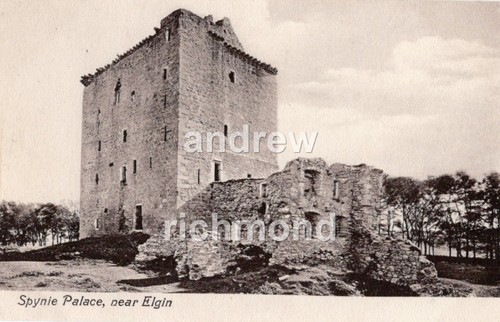 Spynie palace elgin moray - spynie,