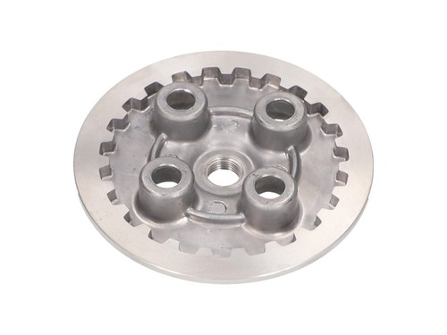 Clutch basket pressure plate - clutch,