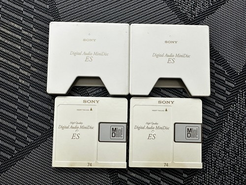 Sony minidisc with - 2,