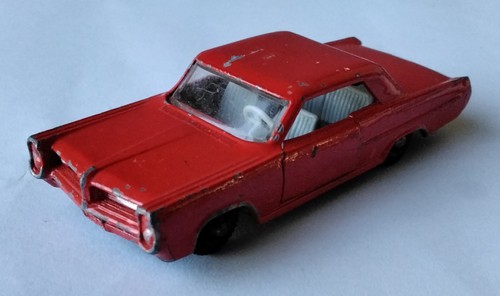 Matchbox series lesney 22 - series, no.22
