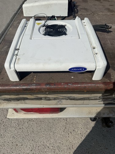 Carrier complete evaporator - complete,