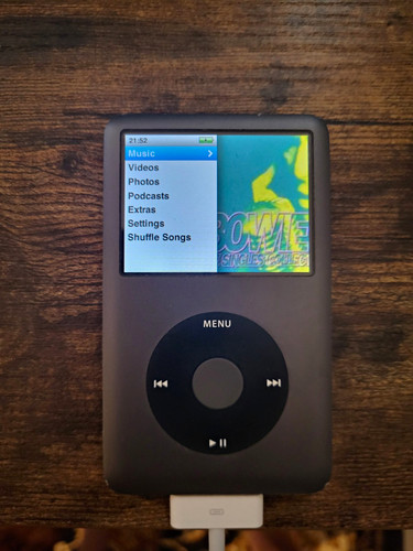 Apple ipod classic - apple,