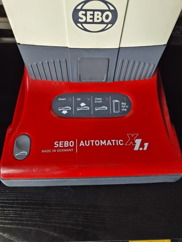 Sebo automatic 1 - sebo, x