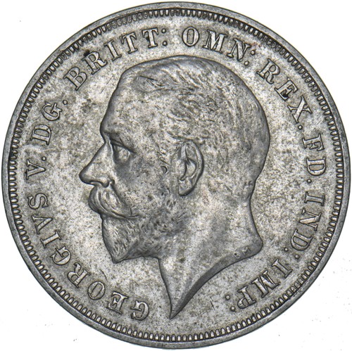 1935 crown george - crown, v