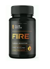 Clubhouse Fire Male Supplement