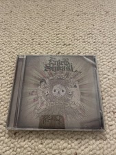 Enter Shikari Take to the Skies CD Album with Inserts