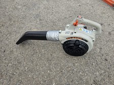 Echo ES-2400 Leaf Blower use