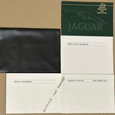 2005 JAGUAR S-TYPE OWNERS