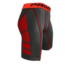 Men compression shorts gym - men,