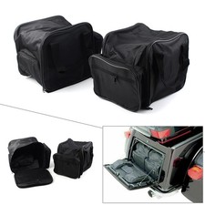 2× Saddlebags Trunk Liner Bag