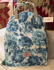 Cath Kidston Floral Backpack -