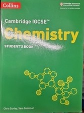 Cambridge IGCSE Chemistry