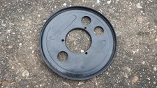 REAR HUB DRUM BACK PLATE