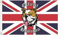 Leeds united bulldog - bulldog, 5'x3'