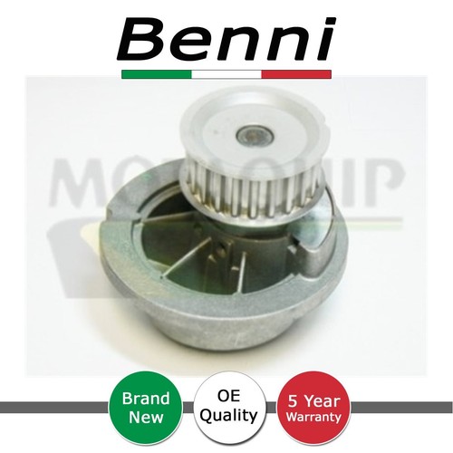 Water pump benni fits - fits, vauxhall