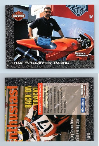 Speedy comeback 89 - speedy,