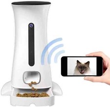 Pawmate automatic pet feeder - pawmate,
