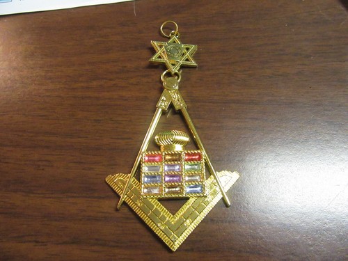 Royal arch grand high priest - grand,