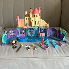 Vintage Disney Little Mermaid Collectable Playset Polly Pocket Style Toy