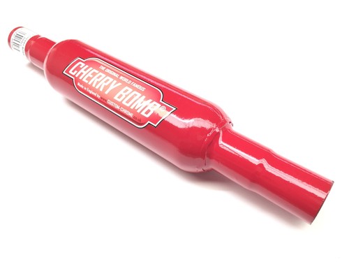 Cherry bomb universal - bomb,