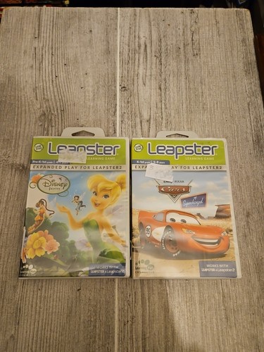 Leapfrog leapster learning - leapfrog,