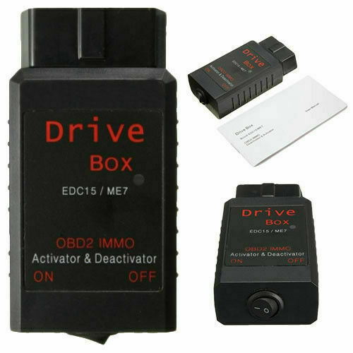 Drive box immo immobilizer - drive,