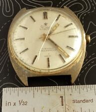 Vintage Stowa Manual Wind Watch Head  Running