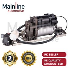 Air Suspension Compressor to fit BMW 5 series E61 (03-10) Estate 