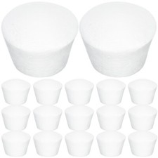 20 Pcs Cake Mold Fake Cupcakes